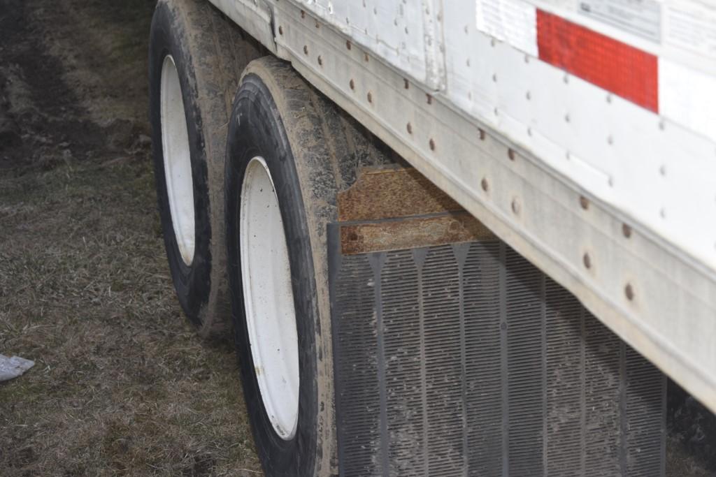 2005 Wabash 53' Van Trailer