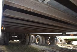 2005 Wabash 53' Van Trailer