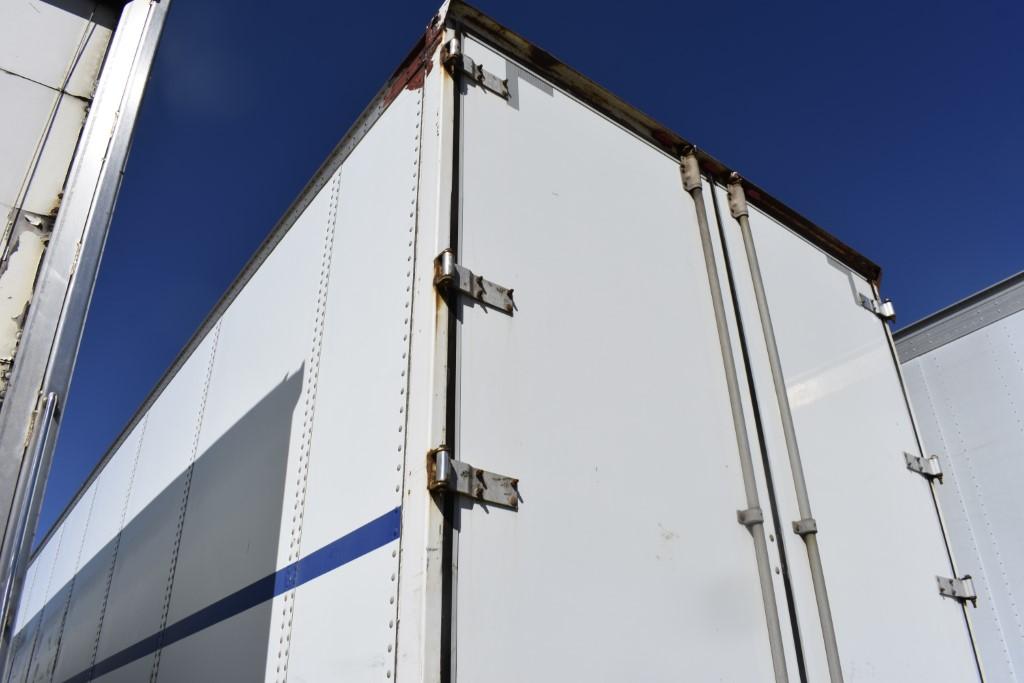 2005 Wabash 53' Van Trailer