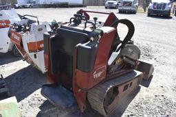Toro Dingo TX-1000 Ride Behind Skid Steer