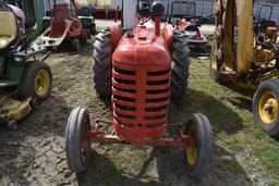 Massey Harris 22 Tractor