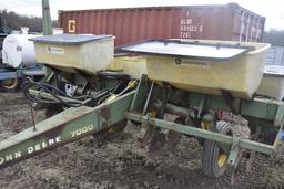 John Deere 7000 4 Row Corn Planter