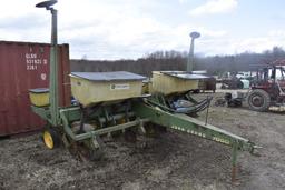 John Deere 7000 4 Row Corn Planter