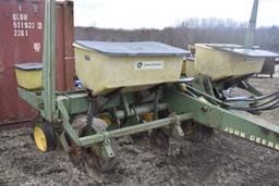 John Deere 7000 4 Row Corn Planter
