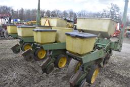 John Deere 7000 4 Row Corn Planter