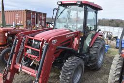Mahindra 2555 Loader Tractor