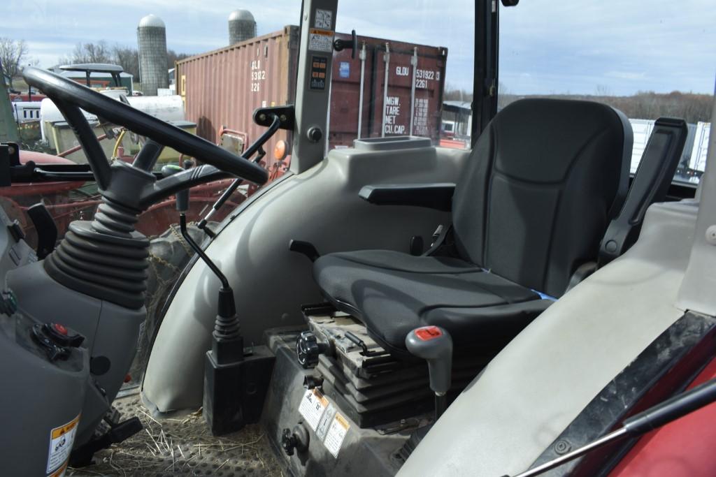 Mahindra 2555 Loader Tractor