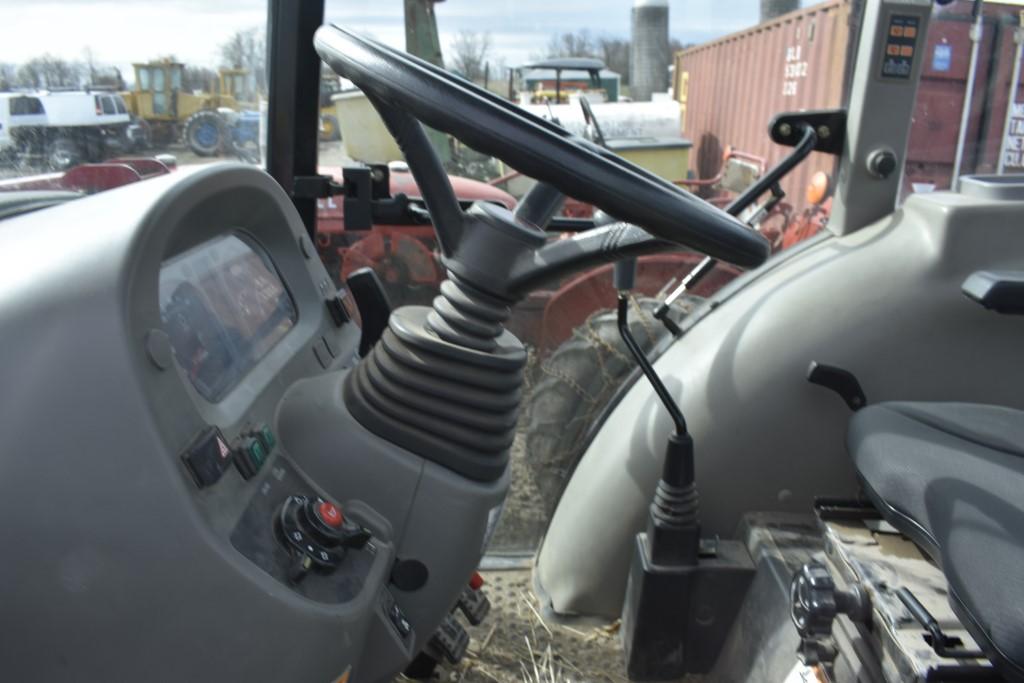 Mahindra 2555 Loader Tractor