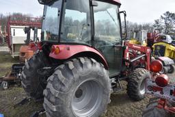Mahindra 2555 Loader Tractor