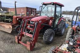 Mahindra 2555 Loader Tractor