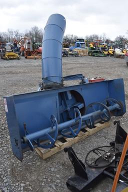 Luck Now S711 3 Point Snow Blower