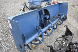 Luck Now S711 3 Point Snow Blower