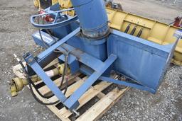Luck Now S711 3 Point Snow Blower