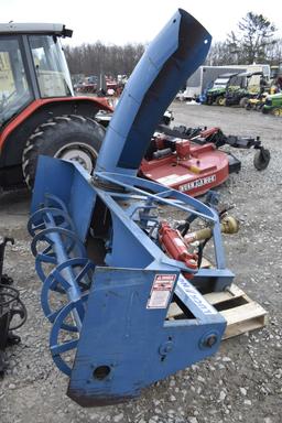 Luck Now S711 3 Point Snow Blower