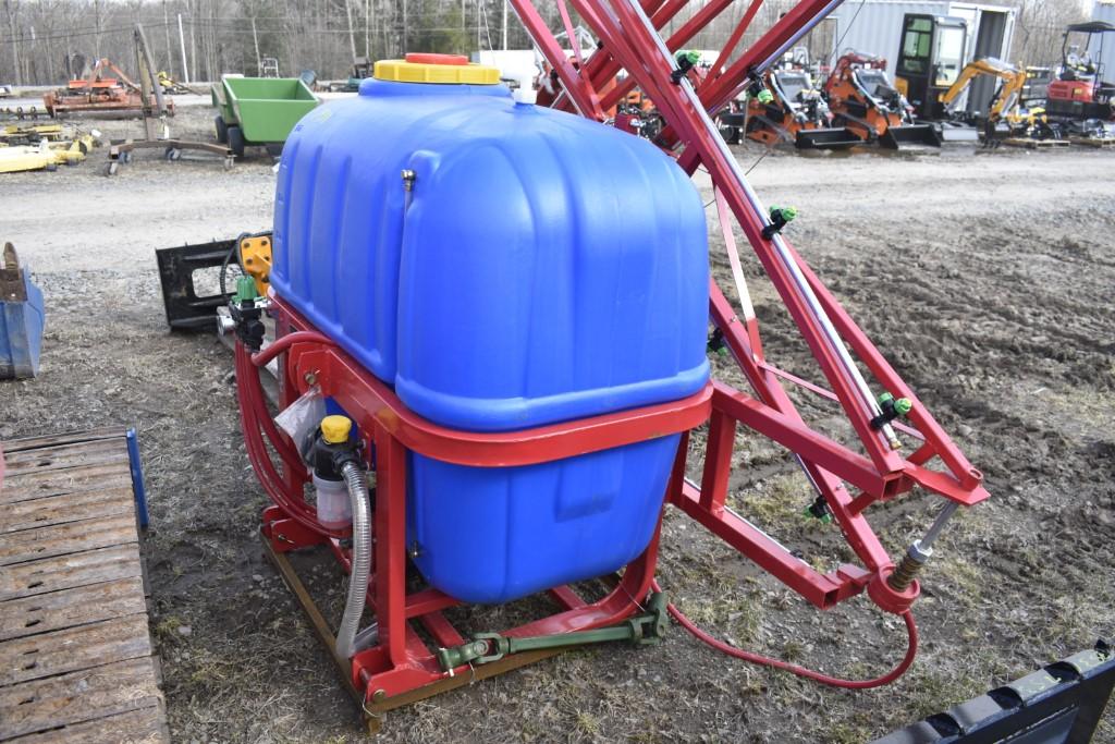Future FT-PYJ800 3 Point Boom Pole Sprayer