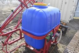 Future FT-PYJ800 3 Point Boom Pole Sprayer