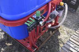 Future FT-PYJ800 3 Point Boom Pole Sprayer