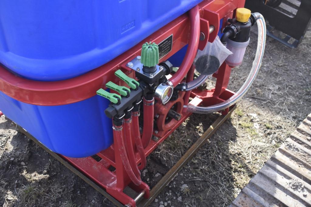 Future FT-PYJ800 3 Point Boom Pole Sprayer