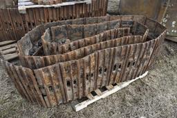 Pair of Tracks off of a Case 930 Excavator