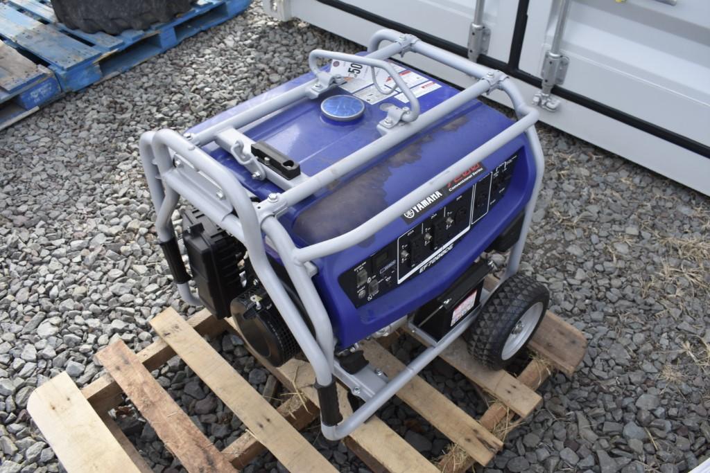 Yamaha 7200 Generator