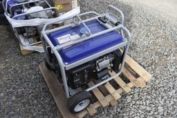 Yamaha 7200 Generator