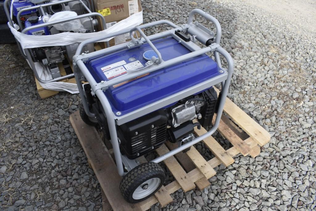 Yamaha 7200 Generator