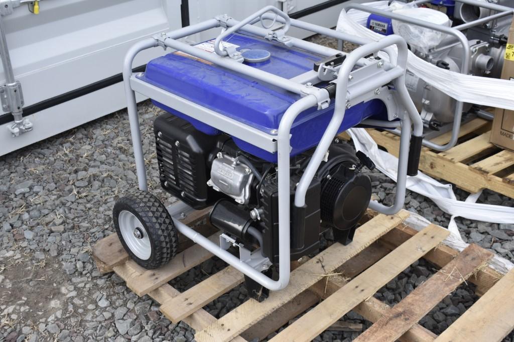 Yamaha 7200 Generator