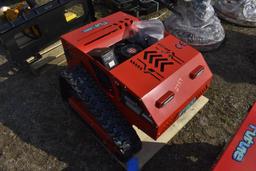 Future FT800 Remote Controlled Lawn Mower