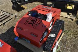 Future FT800 Remote Controlled Lawn Mower