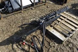 Future FT-HT69 Quick Attach Sickle Bar Mower