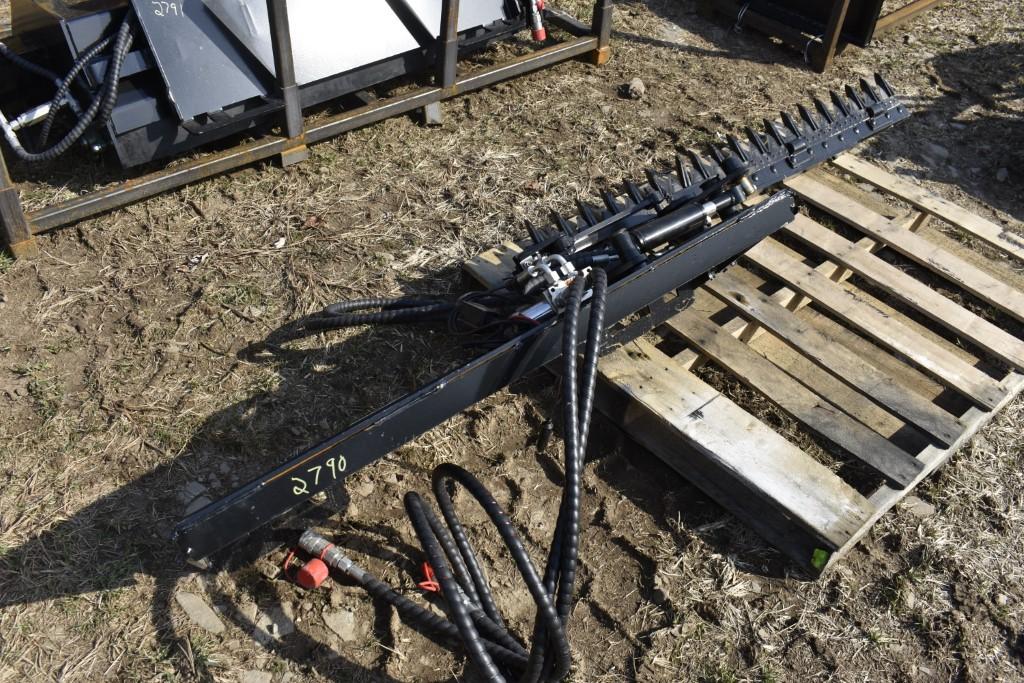 Future FT-HT69 Quick Attach Sickle Bar Mower
