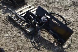 Future FT-HT69 Quick Attach Sickle Bar Mower