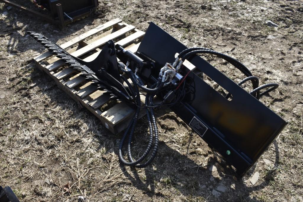 Future FT-HT69 Quick Attach Sickle Bar Mower
