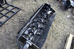 Future Quick Attach 58" Rototiller