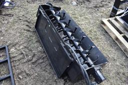 Future Quick Attach 58" Rototiller