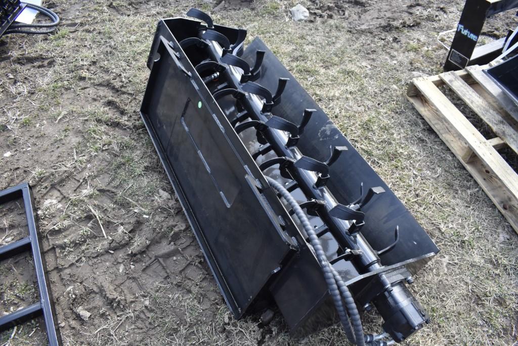 Future Quick Attach 58" Rototiller