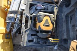 Spectra Precision Laser Level,Eagl 1000 Electric Level, CST/Berger ALGR Laser Level