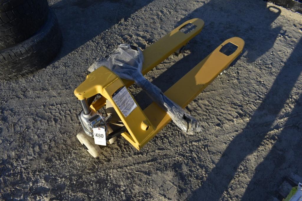 Transpallet BD20 Pallet Jack