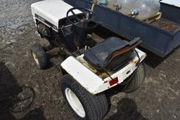 FMV Bolens G 12 Lawn Tractor