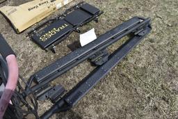 running Board for a 2022 Jeep Wrangler