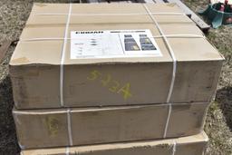 Firman Advertising Stand NEW In Box
