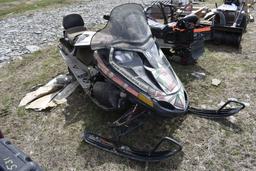Arctic Cat snow Mobile
