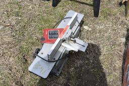 Delta 6" Variable Speed Bench Joiner