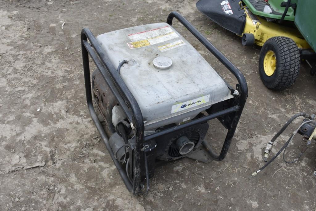 Subaru SGX7500 Generator