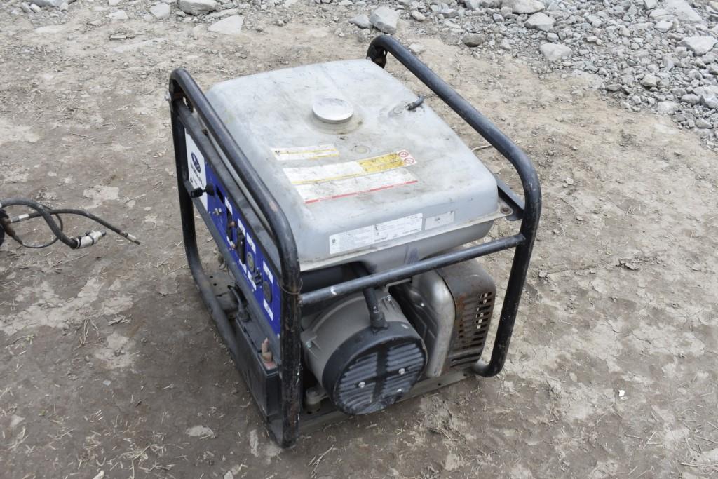 Subaru SGX7500 Generator