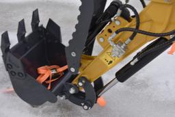 IR Model IRE20 Diesel Mini Excavator