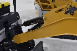 IR Model IRE20 Diesel Mini Excavator