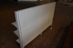 Lozier Gondola Shelving