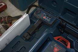 Bosch Professional GRL800-20Hv Transit in Case