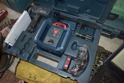 Bosch Professional GRL800-20Hv Transit in Case